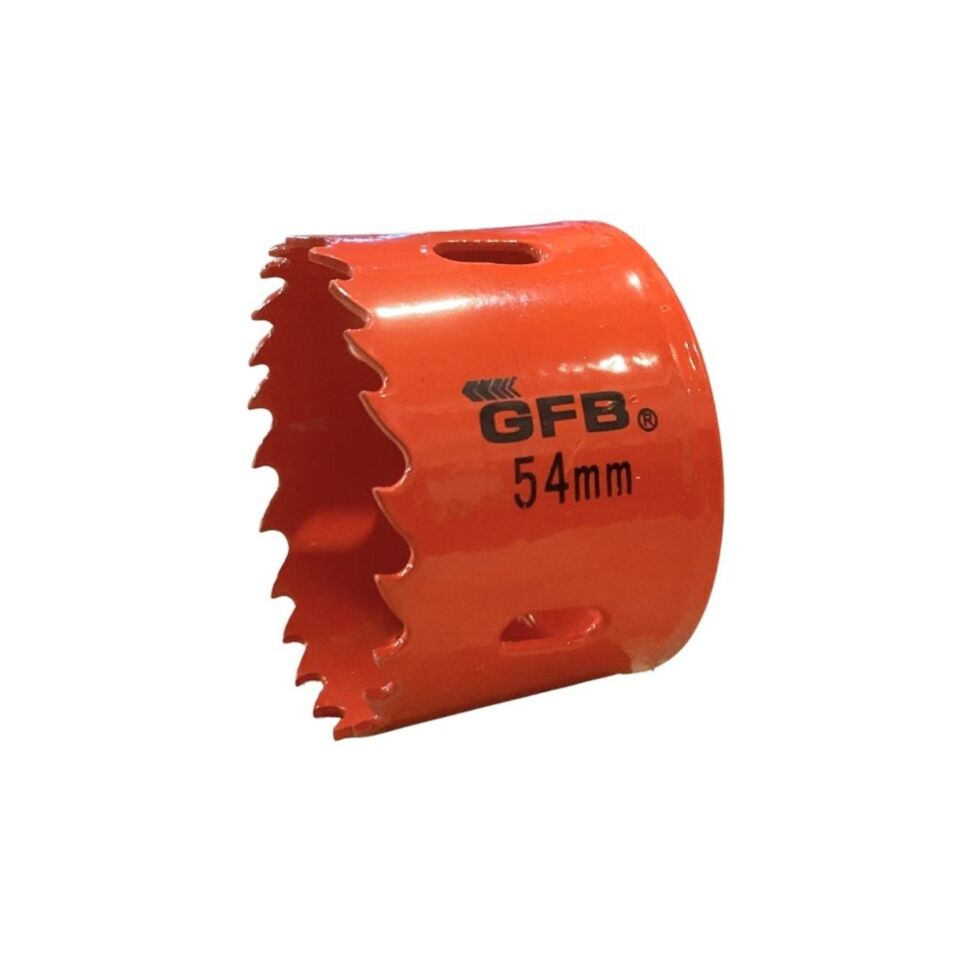 Gfb Bi-metal Panç 54 Mm Kod:4817