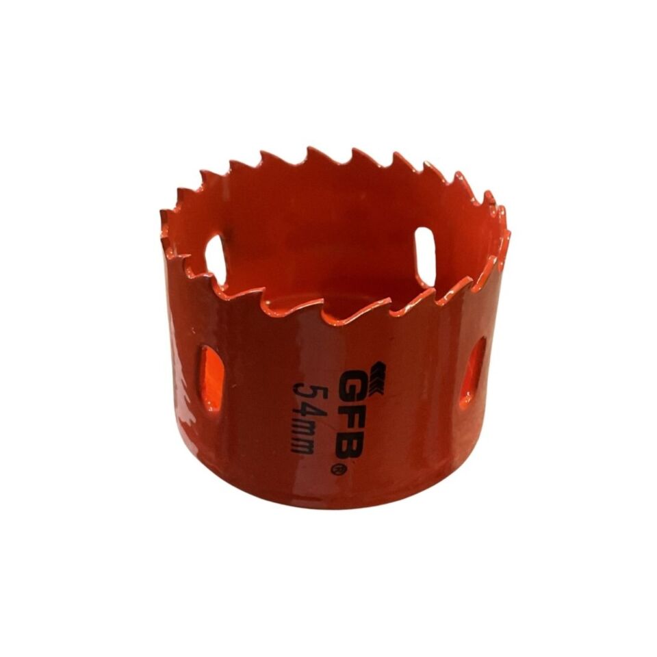 Gfb Bi-metal Panç 54 Mm Kod:4817