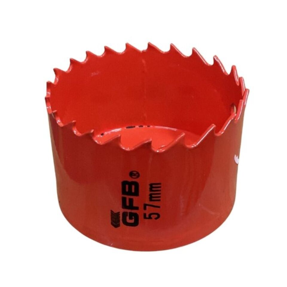 Gfb Bi-metal Panç 57 Mm Kod:4818