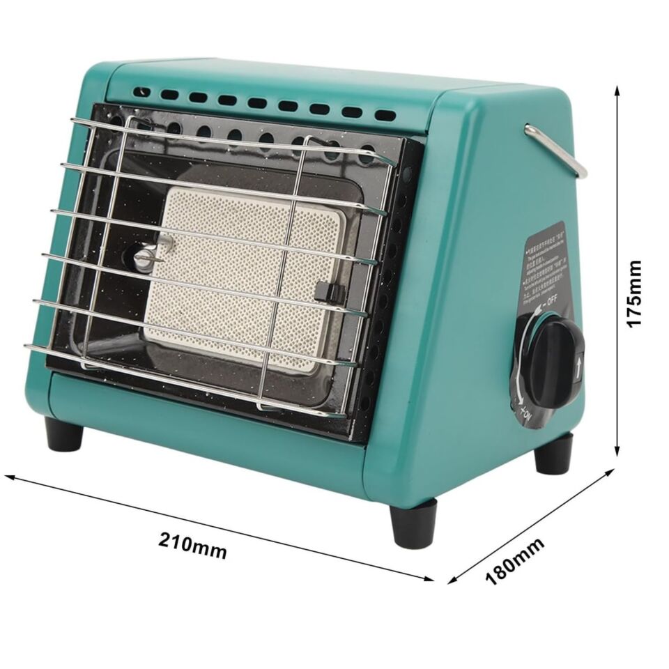 Orcamp Kartuş Soba (sb-606)