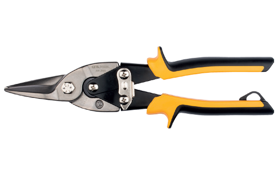 Ceta Form Mafsallı Sac Makası (Düz Kesim) 250 mm - J04-250S