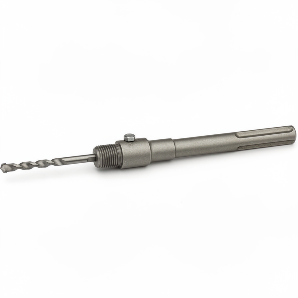 Tomax Elmaslı Panç Adaptörü Sds Plus 200 Mm