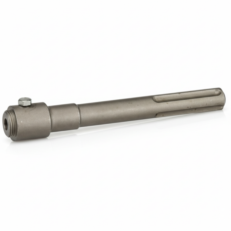 Tomax Elmaslı Panç Adaptörü Sds Plus 200 Mm