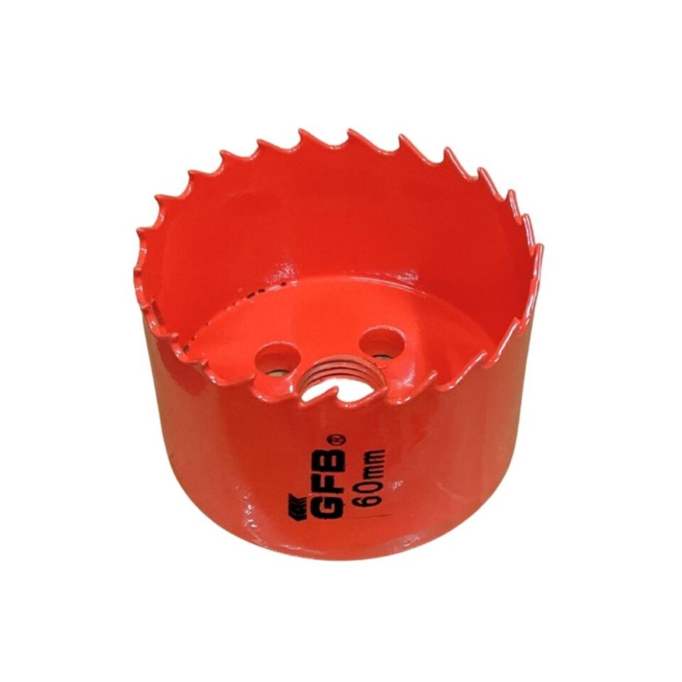 Gfb Bi-metal Panç 60 Mm Kod:4819
