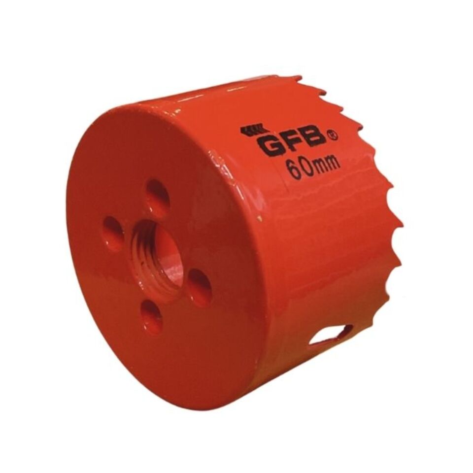 Gfb Bi-metal Panç 60 Mm Kod:4819