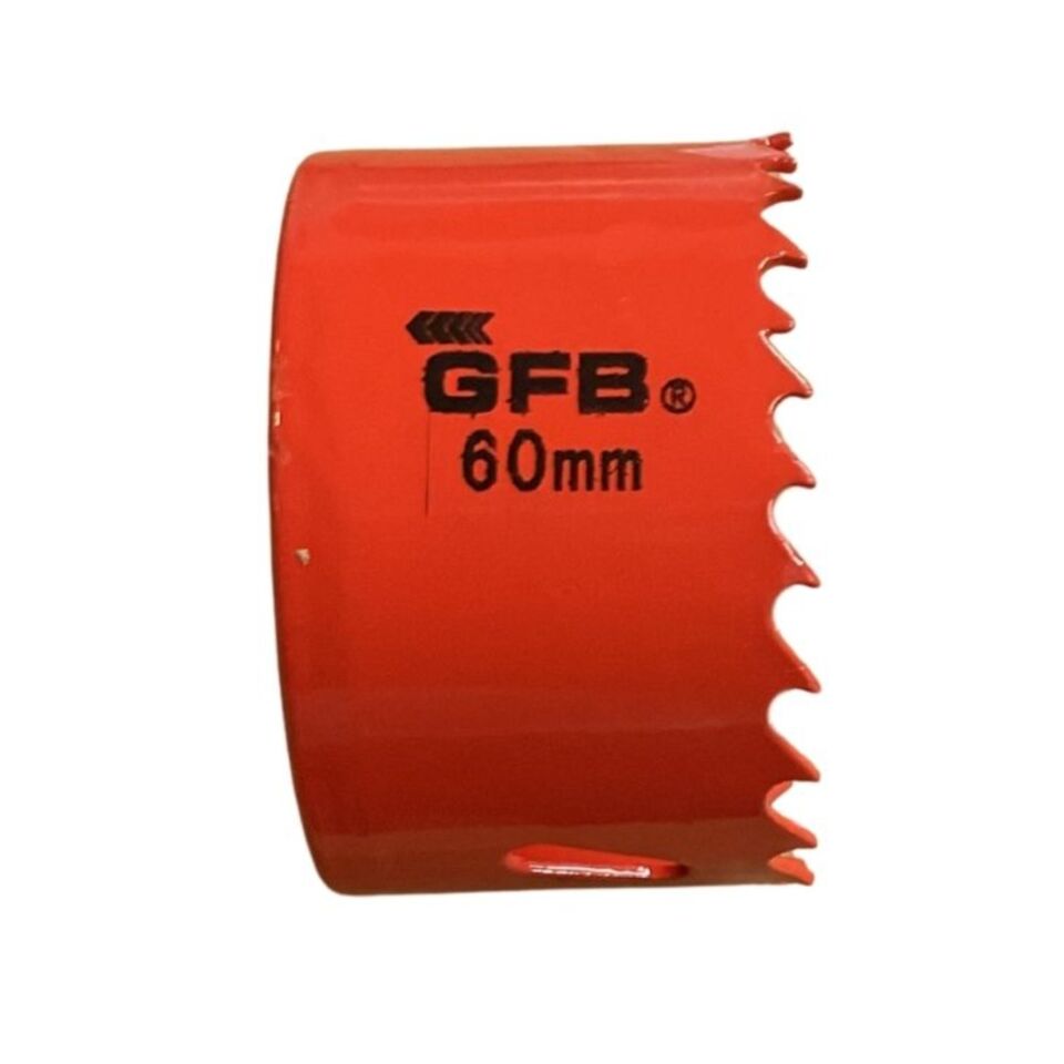 Gfb Bi-metal Panç 60 Mm Kod:4819
