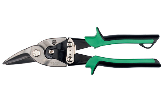 Ceta Form Mafsallı Sac Makası (Sağ Kesim) 250 mm - J04-250R