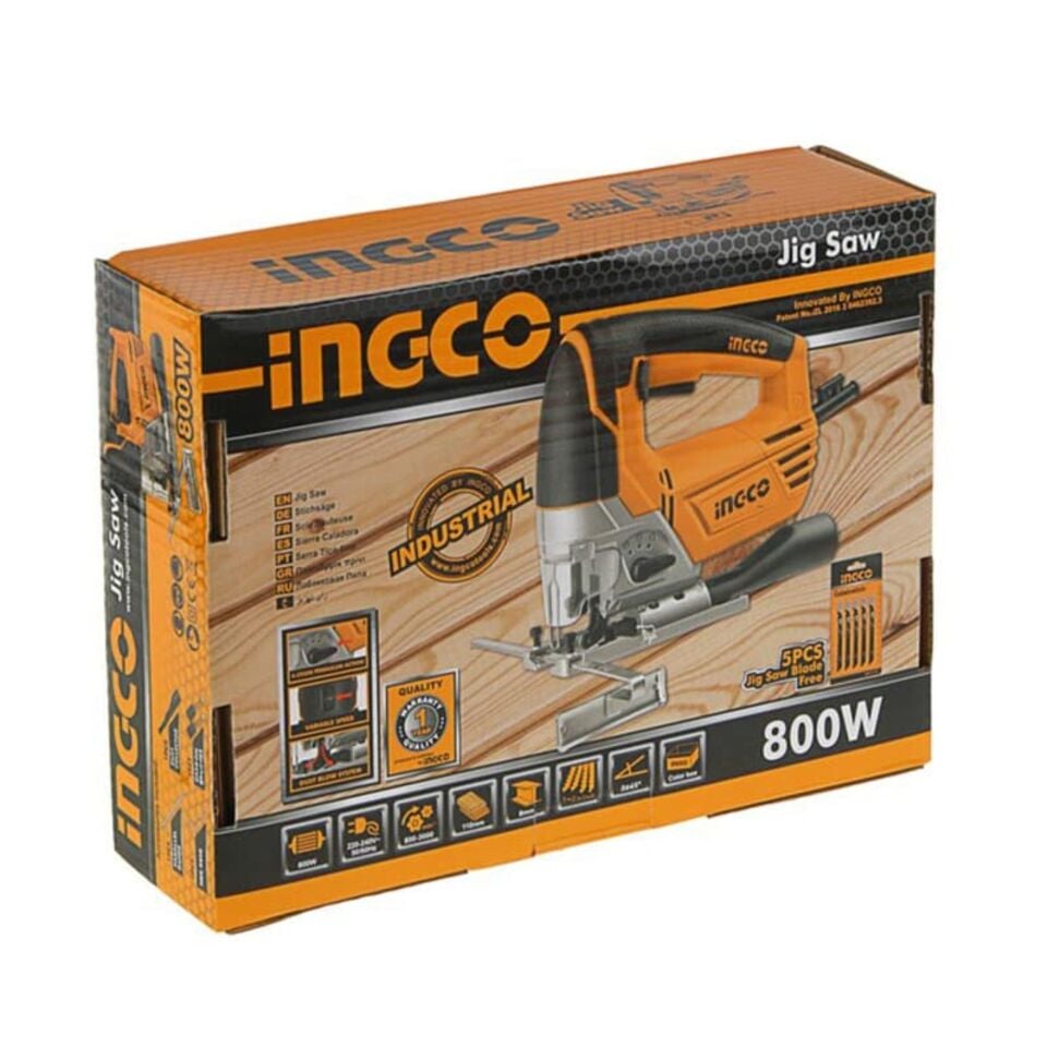 İngco Js80028 Dekupaj Makinesi 800w