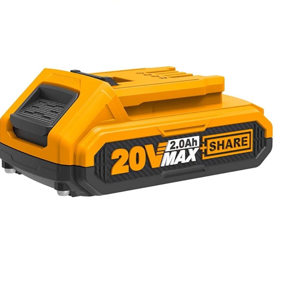 İngco Lıthıum Yedek Akü (2.0 Ah) 20v Fblı2001