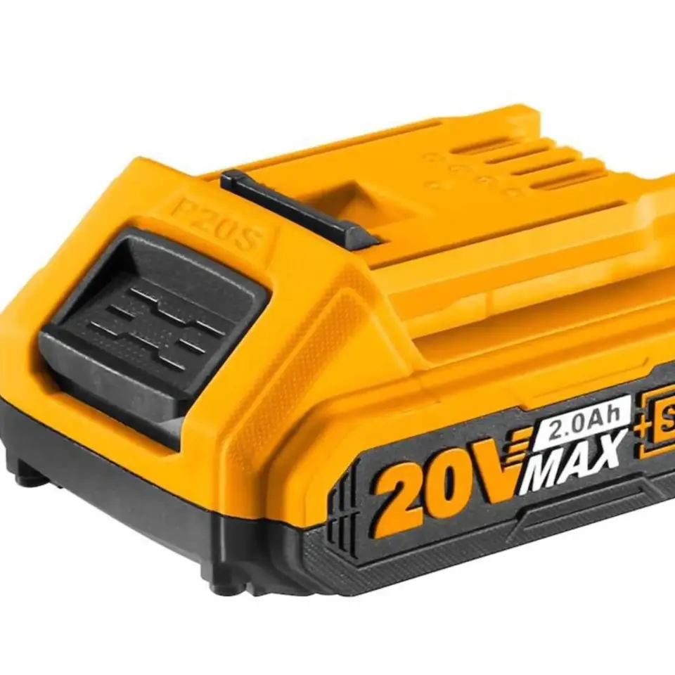 İngco Lıthıum Yedek Akü (2.0 Ah) 20v Fblı2001