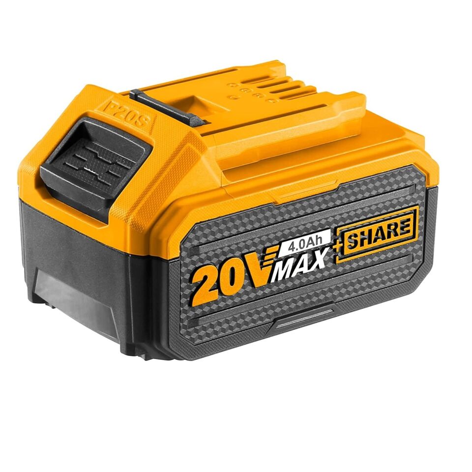 İngco Lıthıum Yedek Akü (4.0 Ah) 20v Fblı2002
