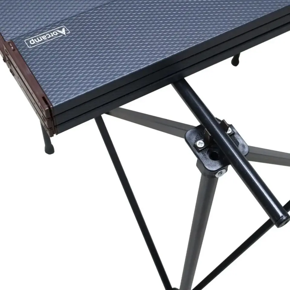 Orcamp Katlanabilir Alm.boyalı Kamp Masası Out2060