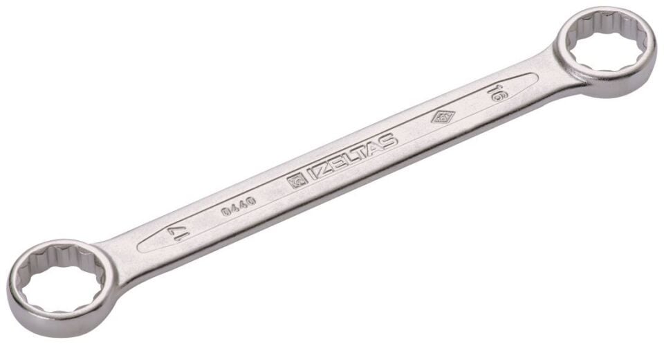 İzeltaş 25x28 Düz Yıldız Anahtar - 0440032528