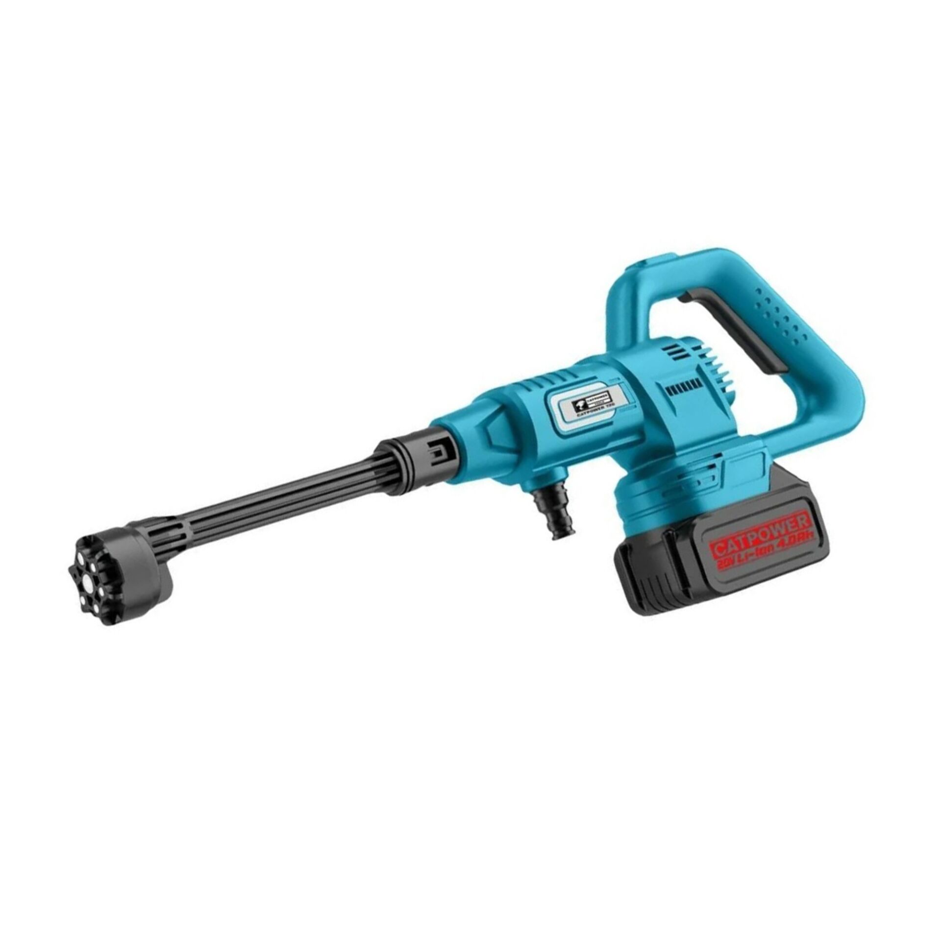 Catpower Akülü Oto Yıkama (4.0 Ah) 20v Cat720