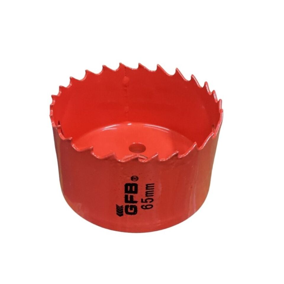 Gfb Bi-metal Panç 65 Mm Kod:4821