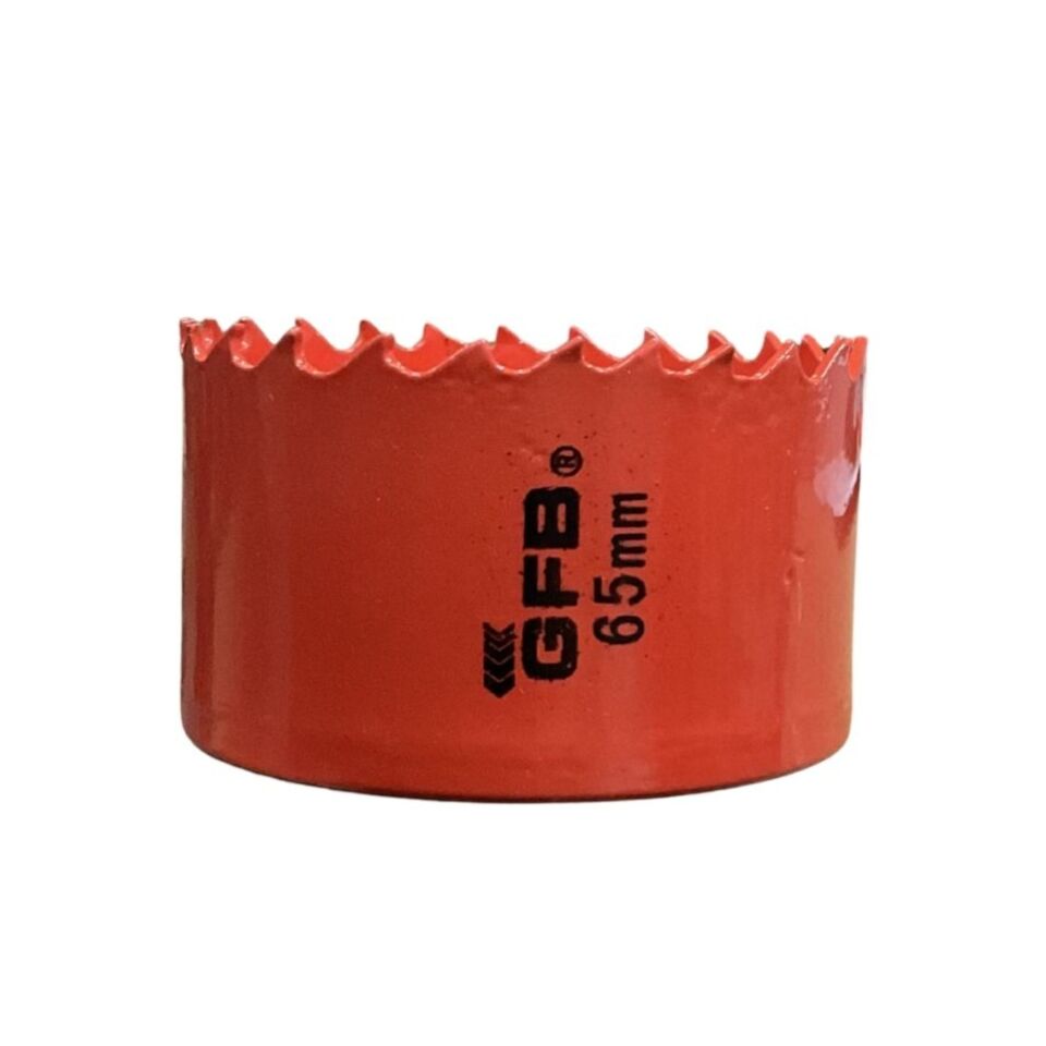 Gfb Bi-metal Panç 65 Mm Kod:4821
