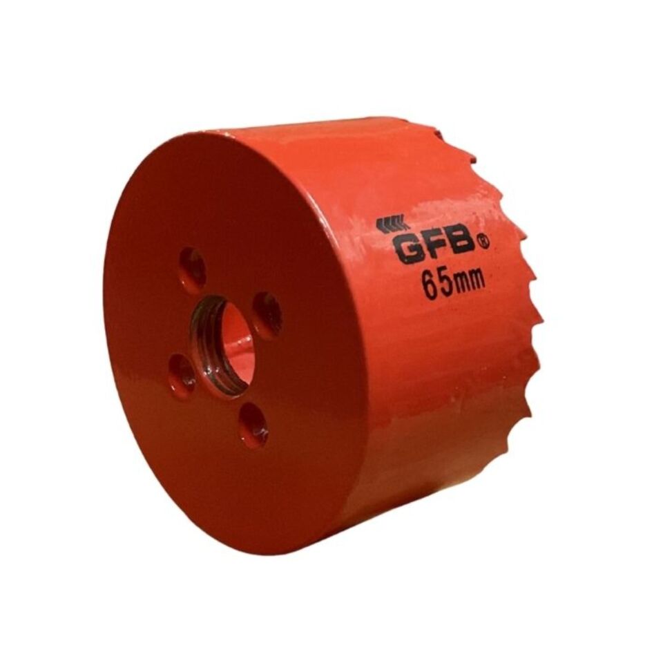 Gfb Bi-metal Panç 65 Mm Kod:4821