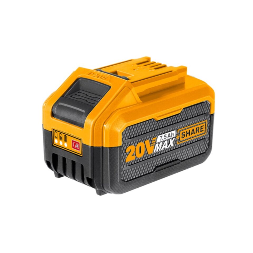 İngco Lıthıum Yedek Akü (7.5ah) Fblı2075