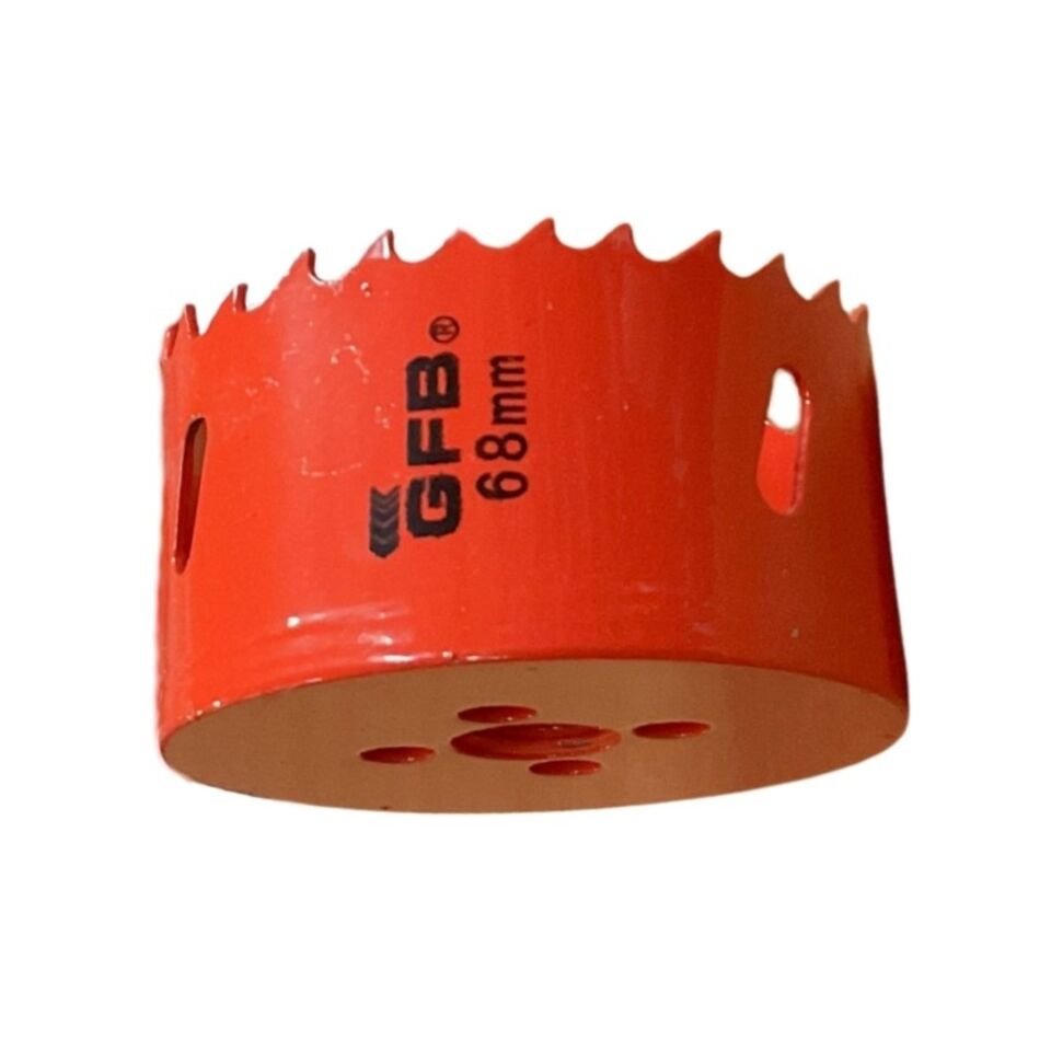 Gfb Bi-metal Panç 68 Mm Kod:4822