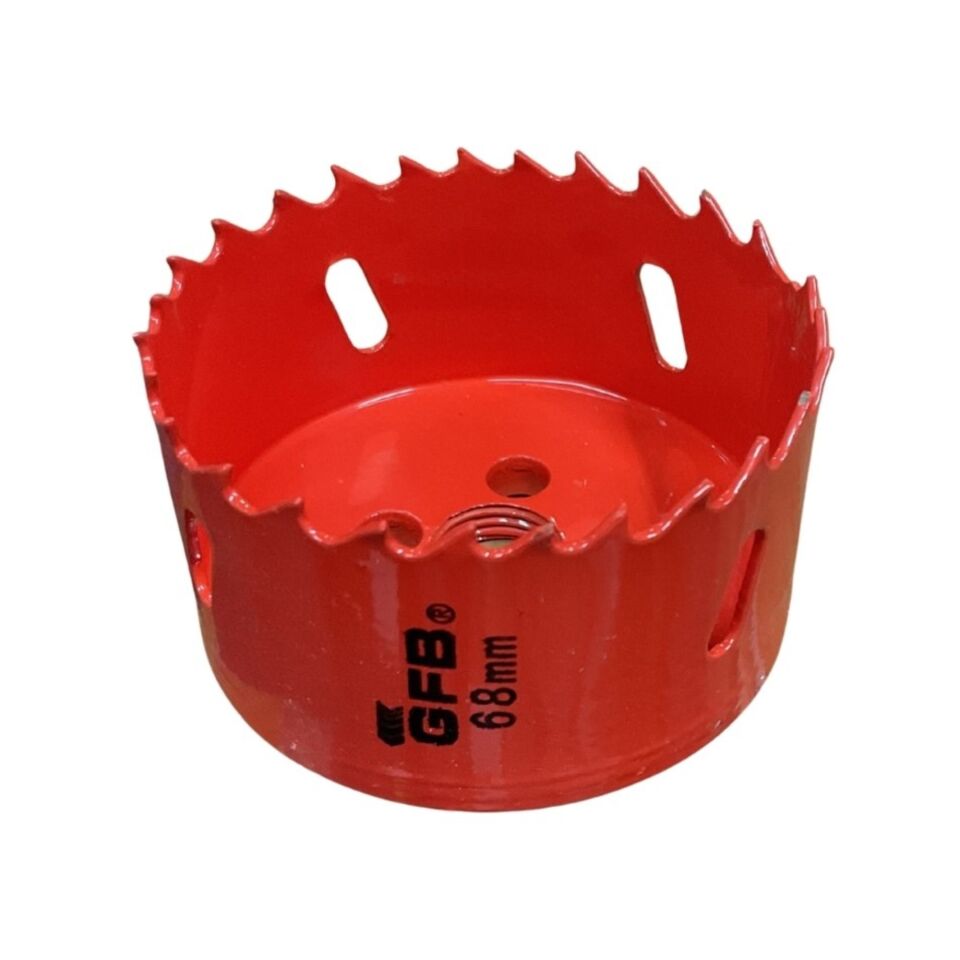 Gfb Bi-metal Panç 68 Mm Kod:4822