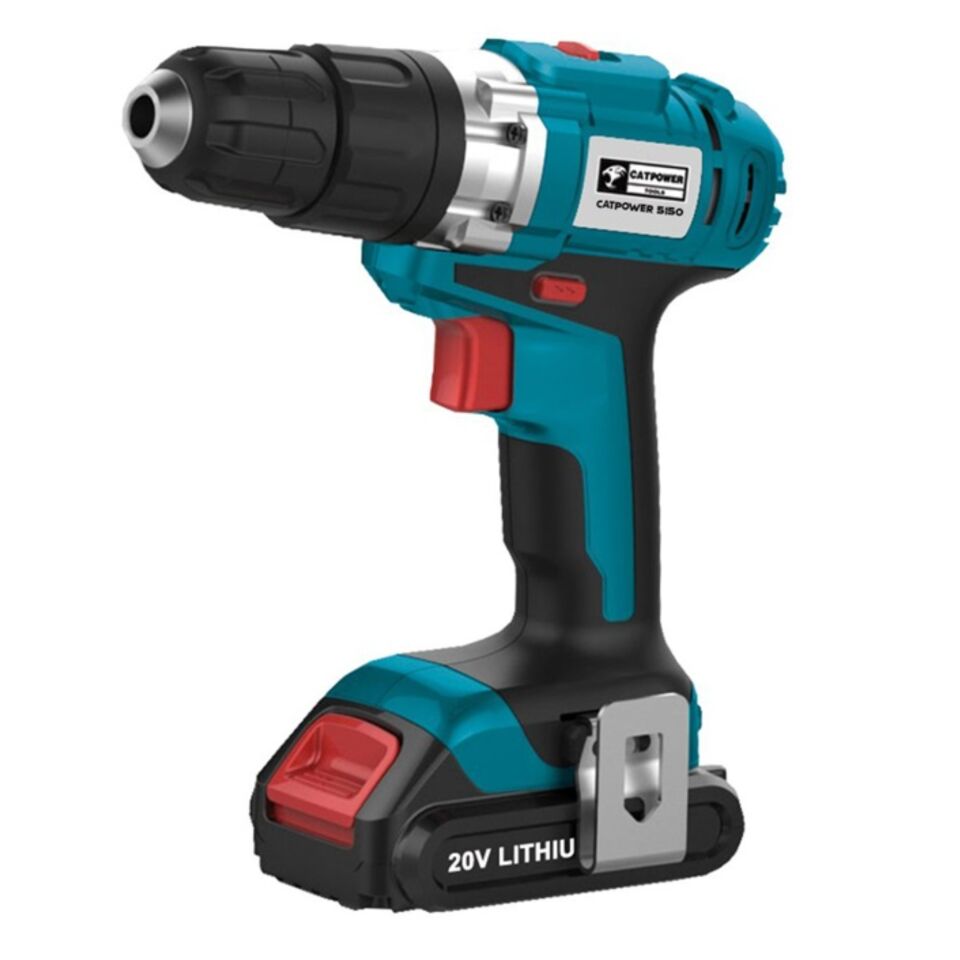 Catpower Akülü Vidalama 10 Mm 20v Cat5150