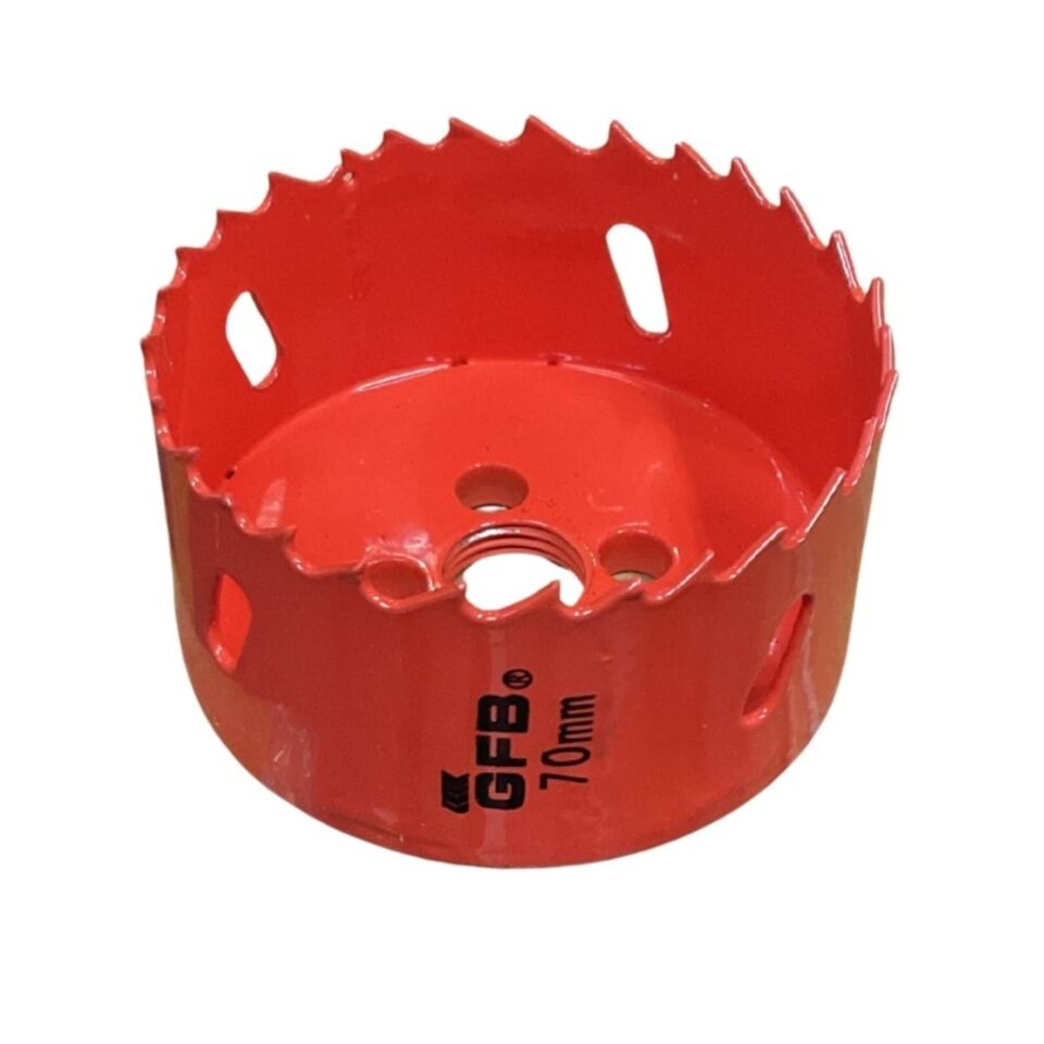 Gfb Bi-metal Panç 70 Mm Kod:4823