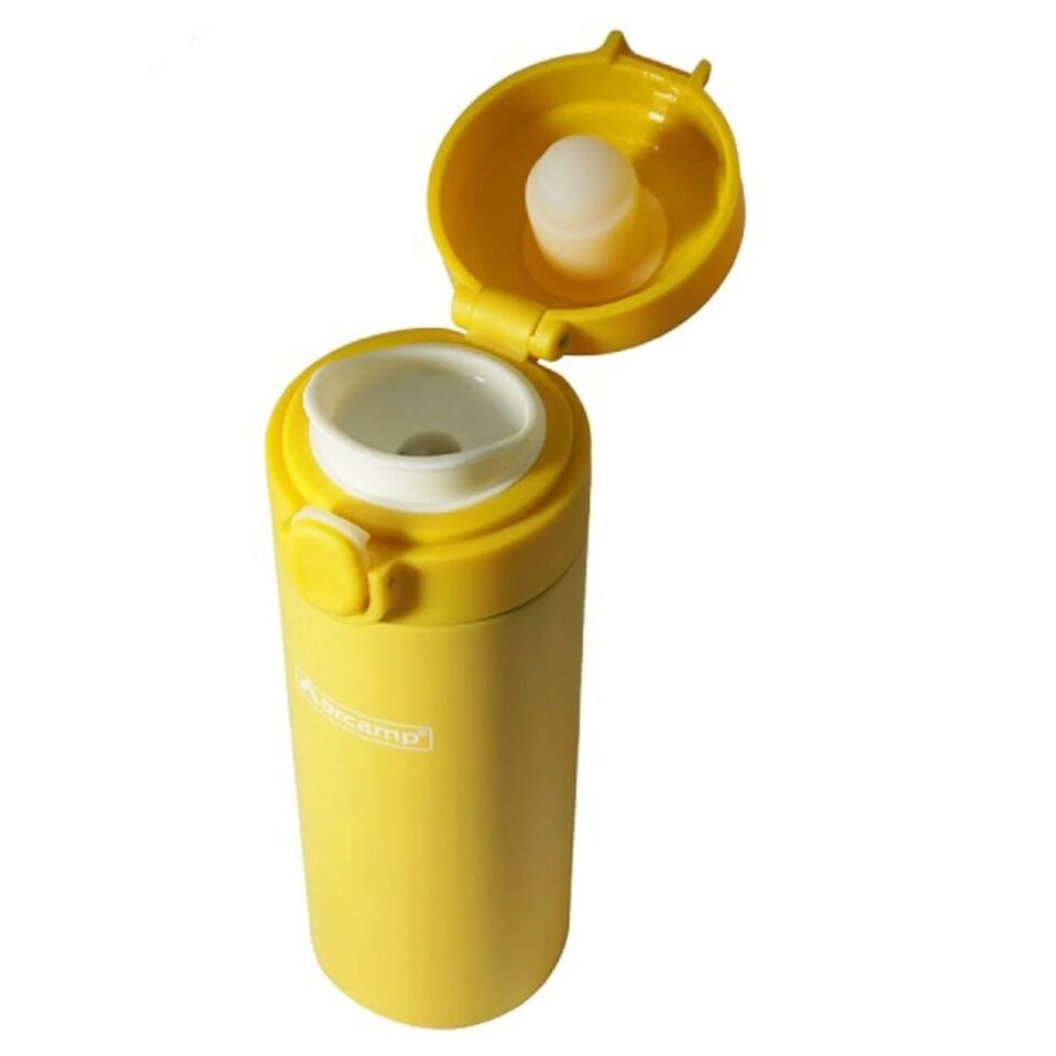 Orcamp Mug Sarı 420 Ml (out5150)