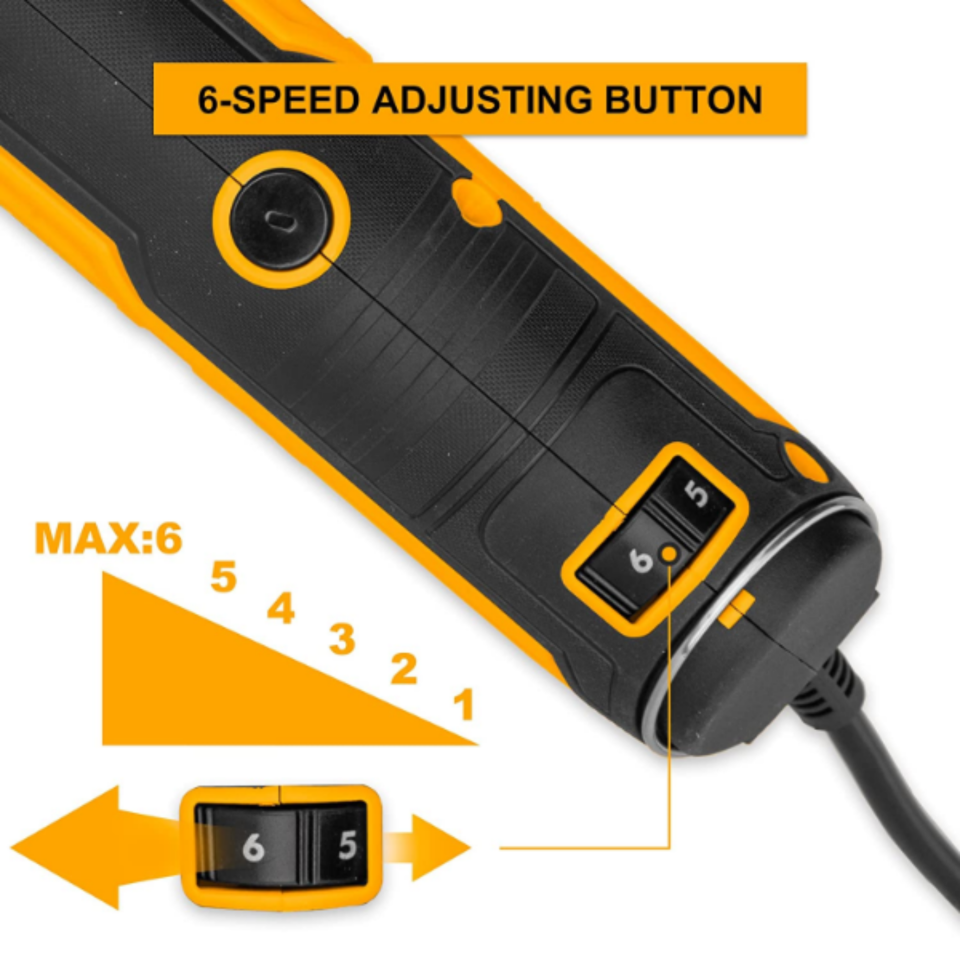 İngco Mg13328 Elektrikli Gravür Taşlama 130w