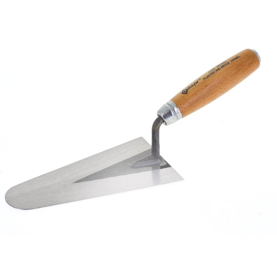 Duyar Sıva Malası Ahşap Sap 22 Cm Kod:154