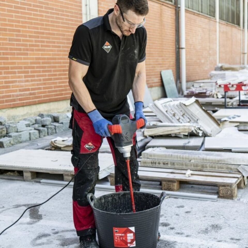 Rubimix Easy Pro Boya Karıştırıcı 1400 W