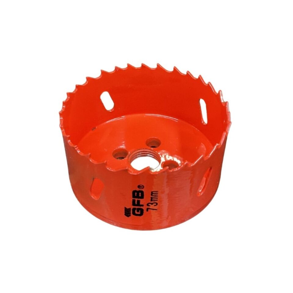 Gfb Bi-metal Panç 73 Mm Kod:4824