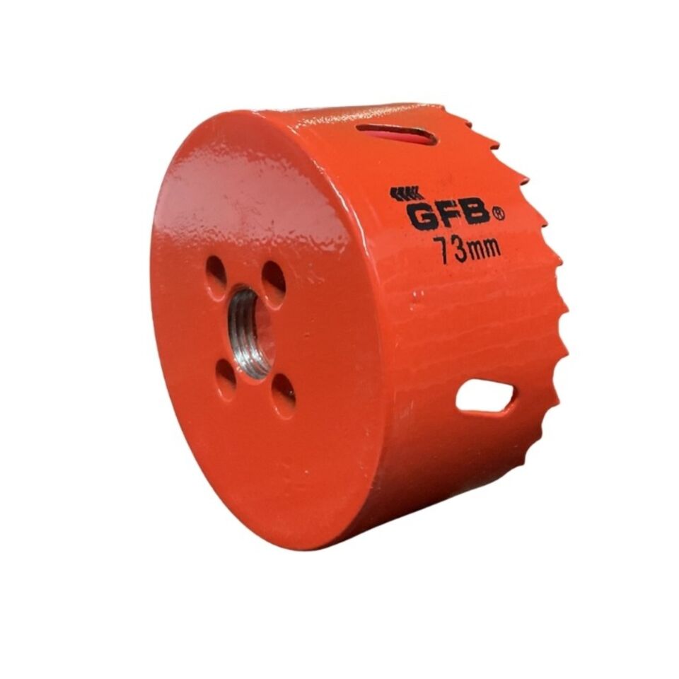 Gfb Bi-metal Panç 73 Mm Kod:4824