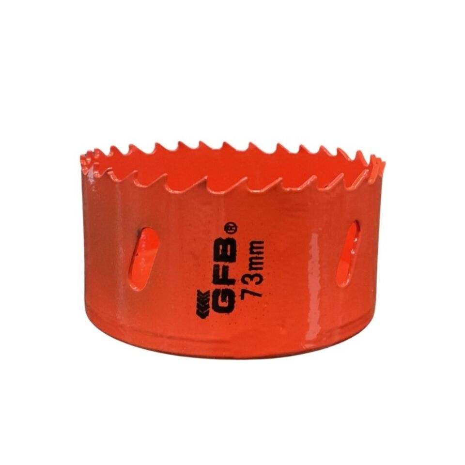 Gfb Bi-metal Panç 73 Mm Kod:4824