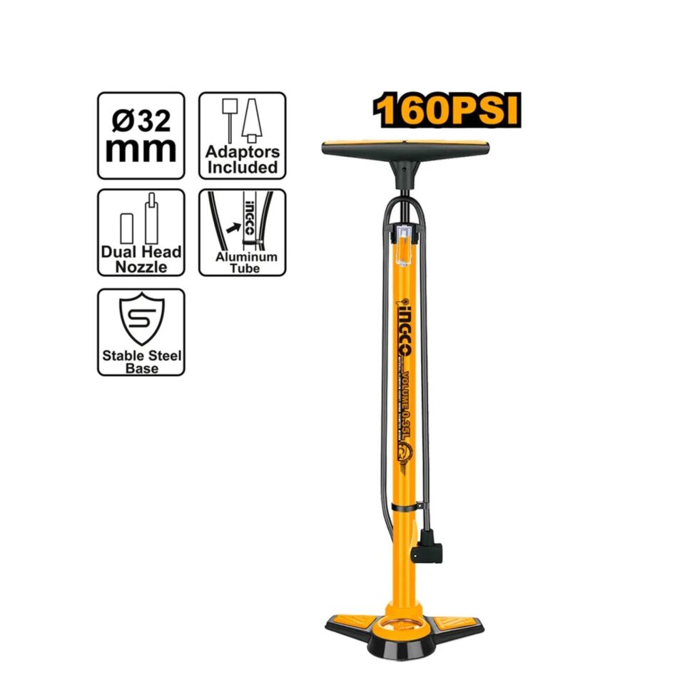 İngco Mpp3201 Bisiklet Pompası