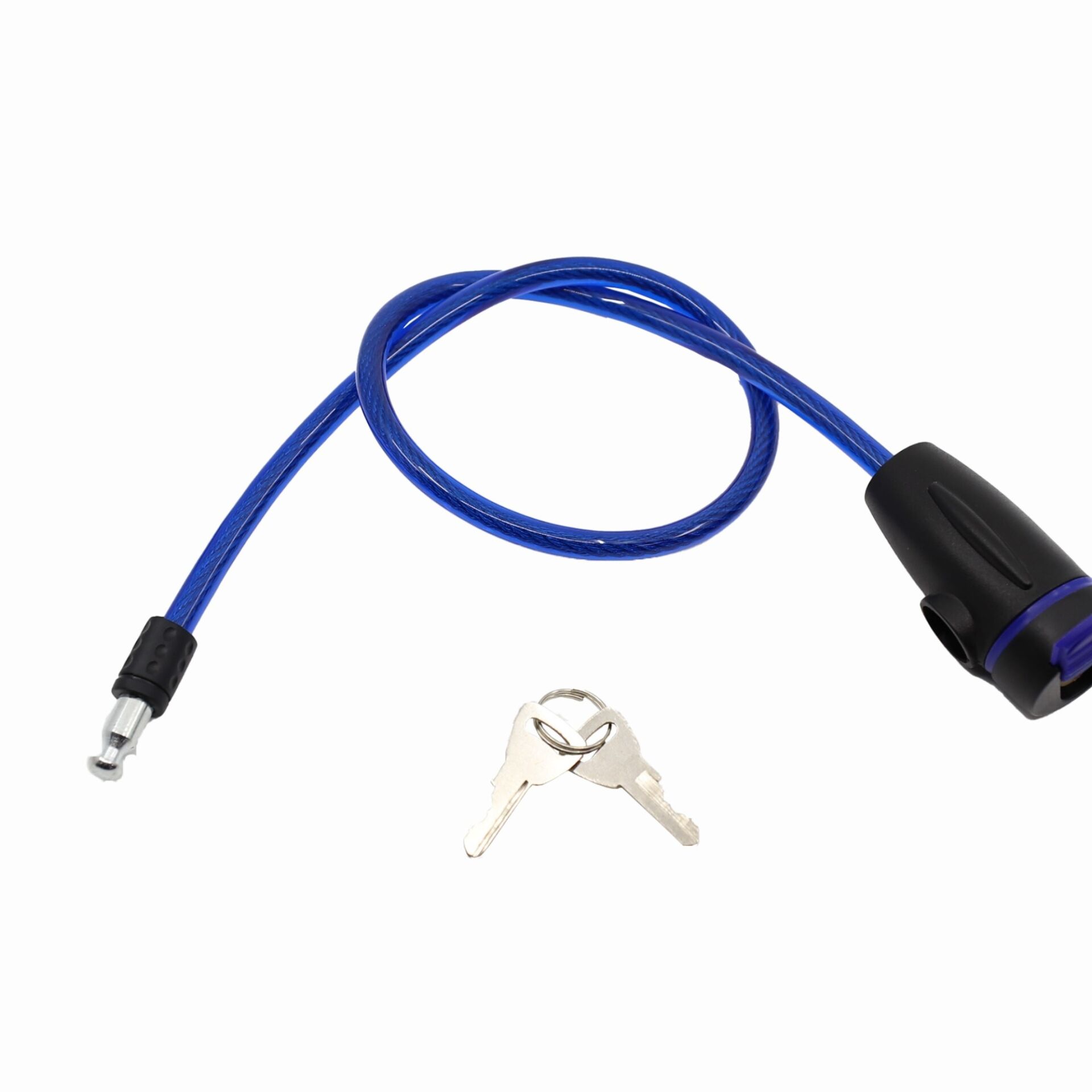 Ymk Bisiklet Kilidi Eko Boy:65 Cm Çap:8 Mm Ymk-732