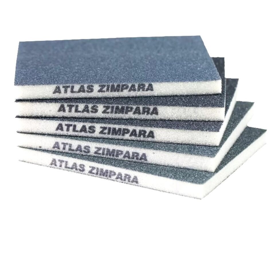 Atlas Sünger Zımpara 98x123x10 150 Kum (yassı)
