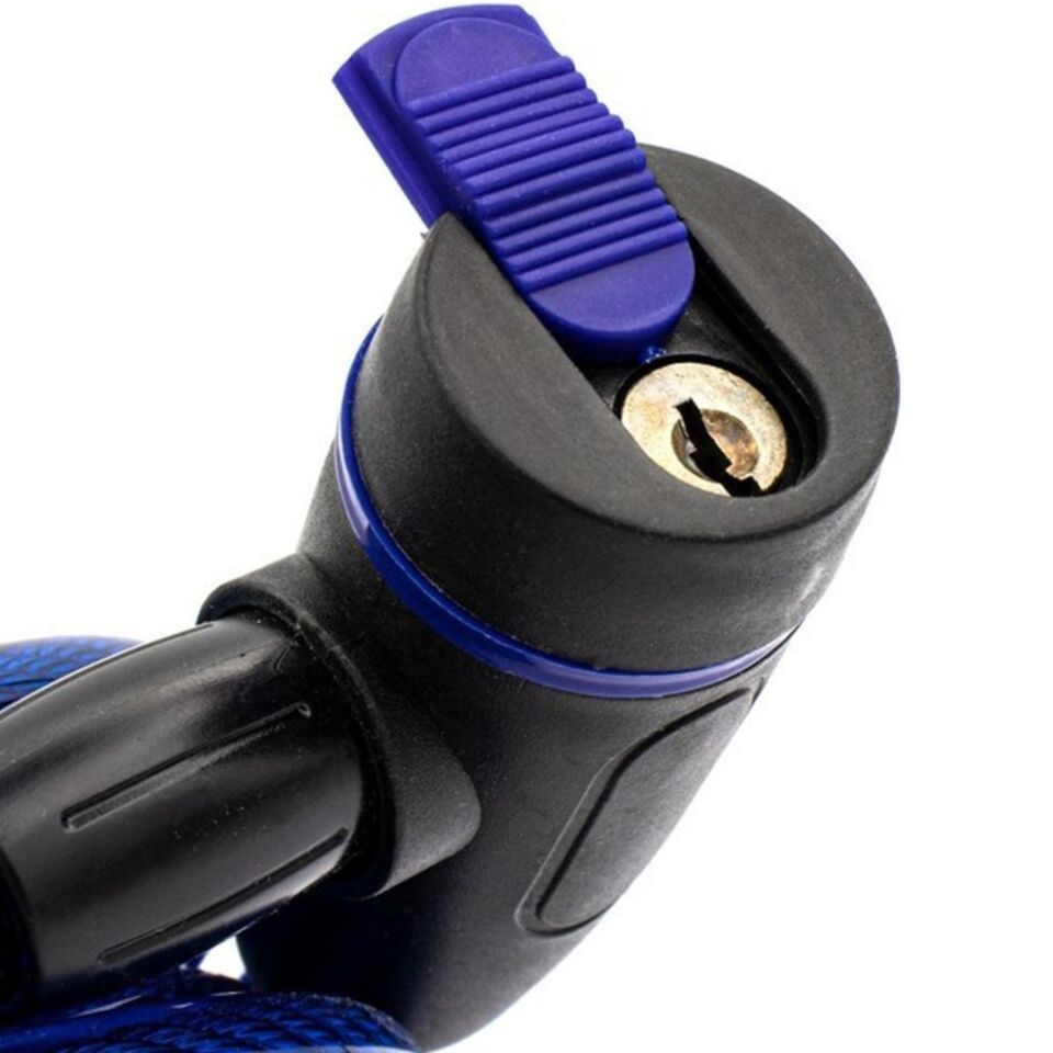 Ymk Bisiklet Kilidi Eko Boy:65 Cm Çap:8 Mm Ymk-732