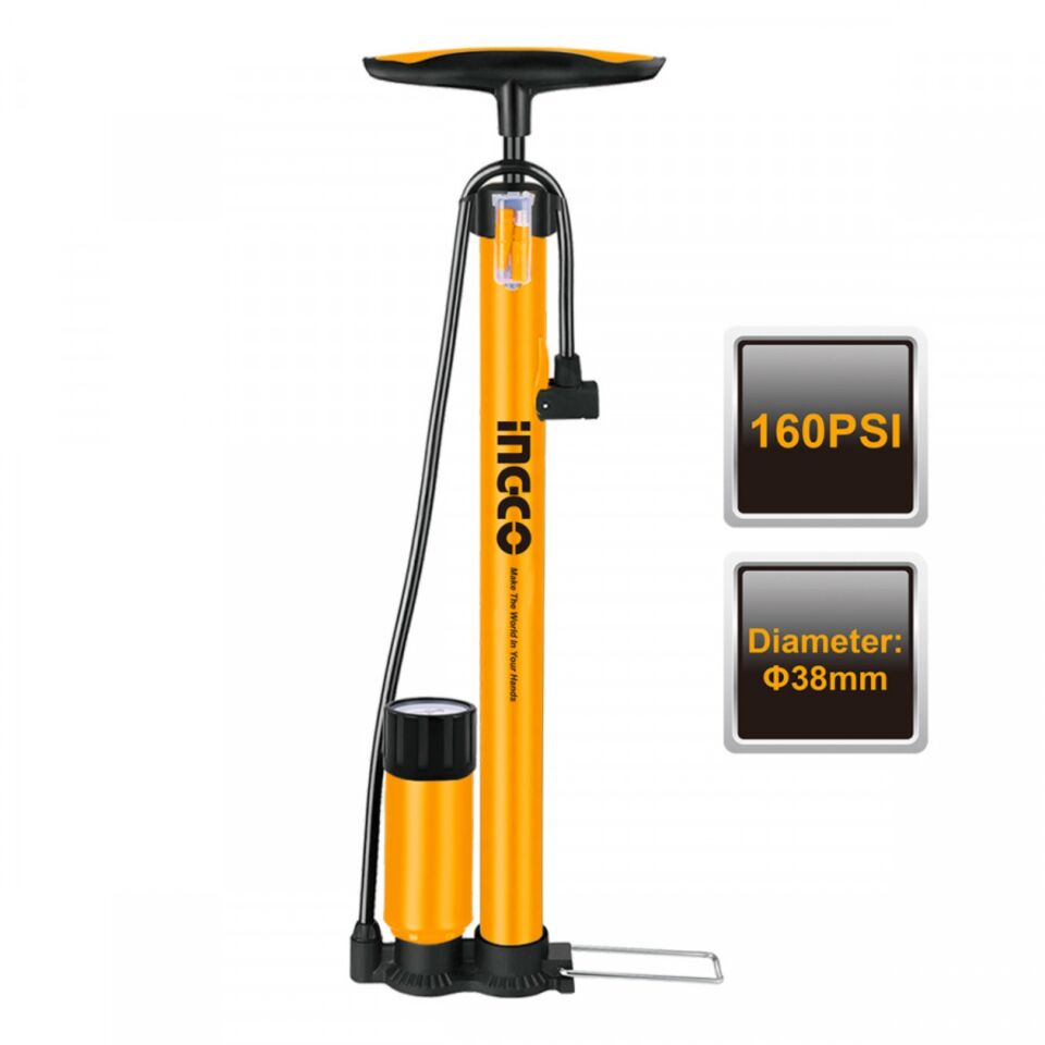 İngco Mpp3811 Bisiklet Pompası