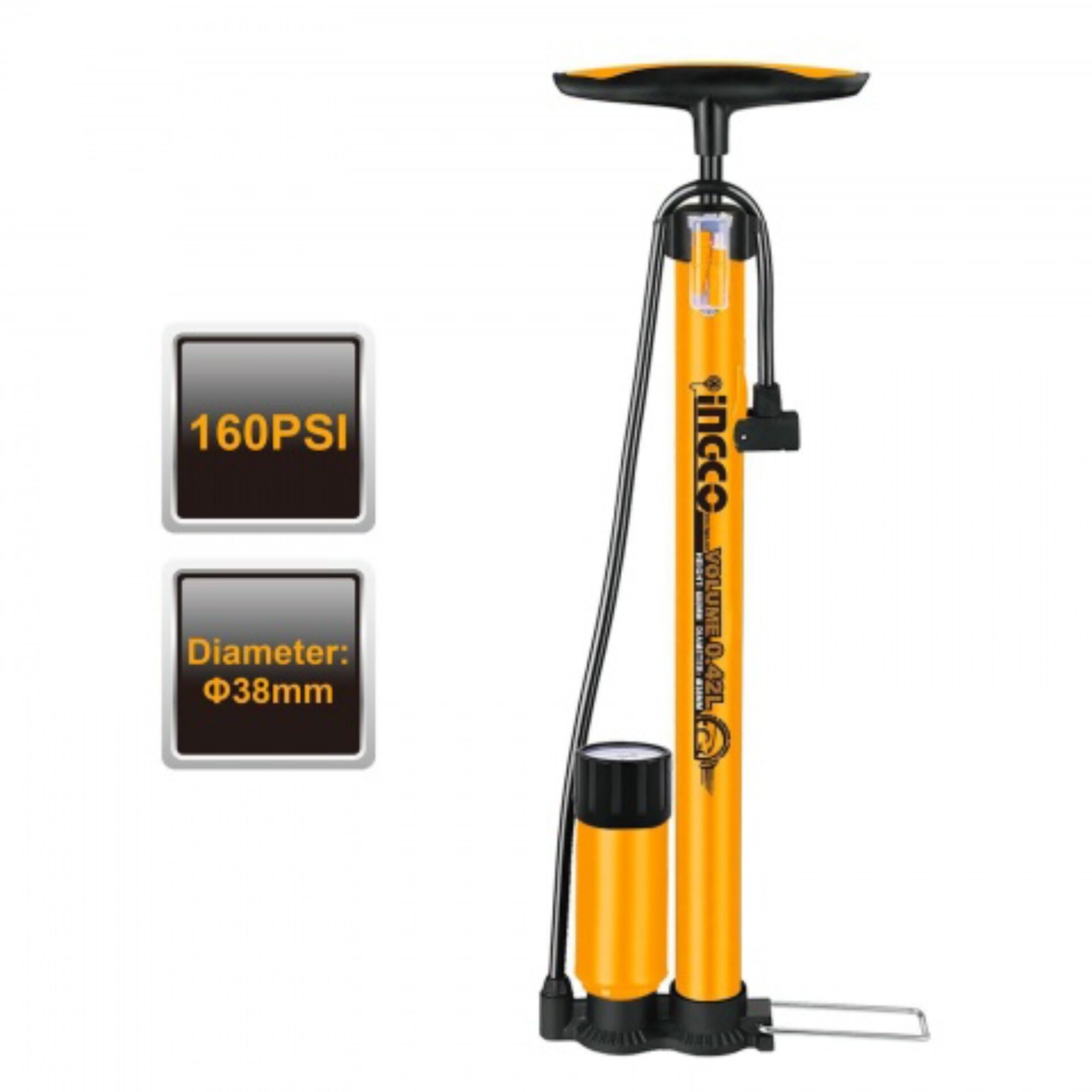 İngco Mpp3811 Bisiklet Pompası