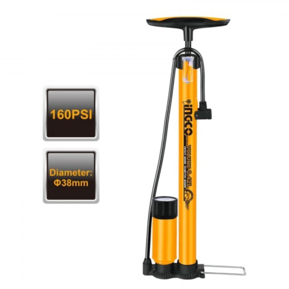 İngco Mpp3811 Bisiklet Pompası
