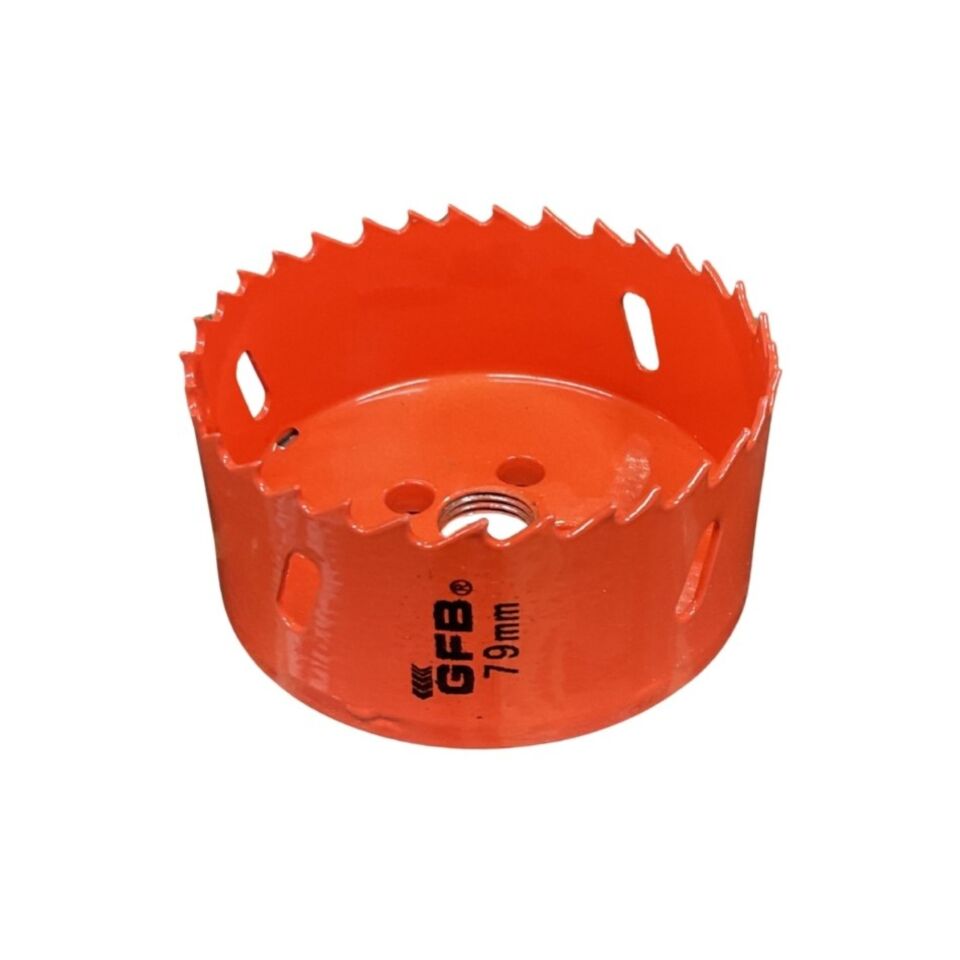 Gfb Bi-metal Panç 79 Mm Kod:4826