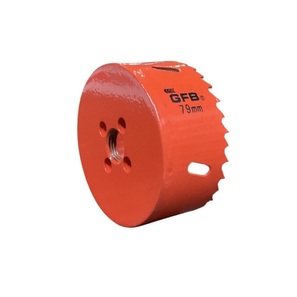 Gfb Bi-metal Panç 79 Mm Kod:4826