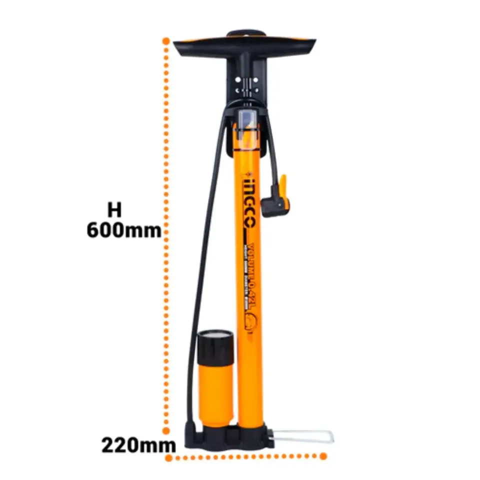 İngco Mpp3811 Bisiklet Pompası