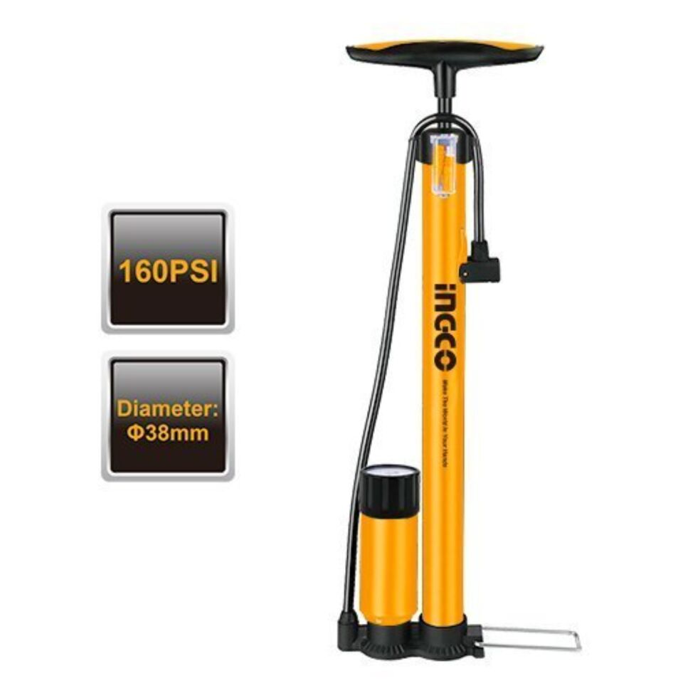 İngco Mpp3811 Bisiklet Pompası