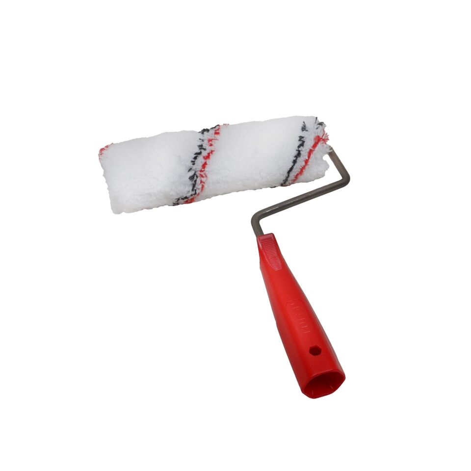 Rulon Kısa İpli Saten Rulo 20 Cm 81120