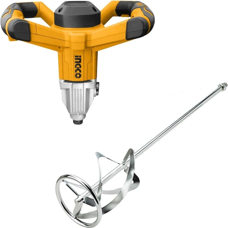 İngco Mx214008 Boya Karıştırıcı 1400w