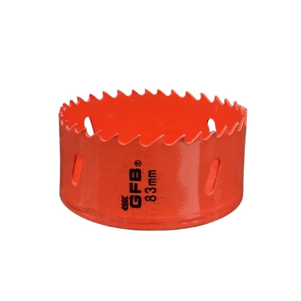 Gfb Bi-metal Panç 83 Mm Kod:4827