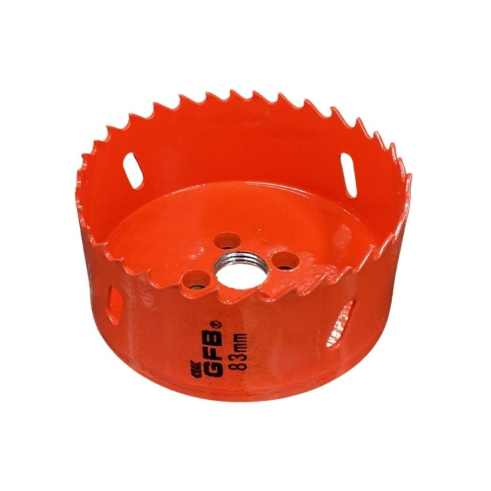 Gfb Bi-metal Panç 83 Mm Kod:4827