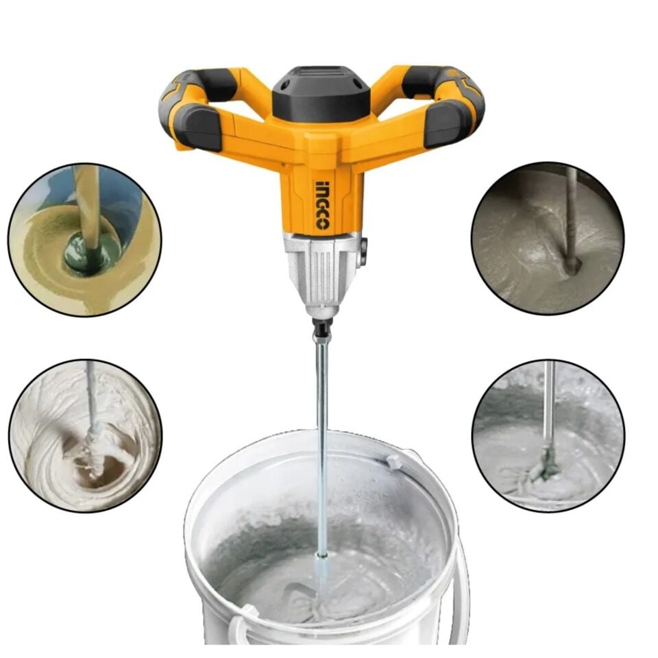 İngco Mx214008 Boya Karıştırıcı 1400w