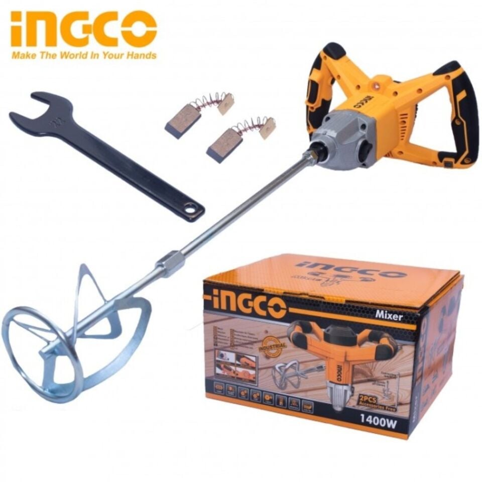 İngco Mx214008 Boya Karıştırıcı 1400w
